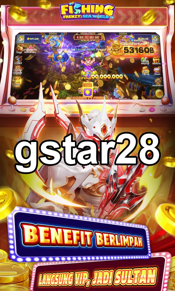 gstar28 Mag-login