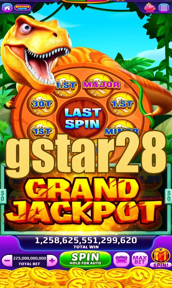 gstar28 Mag-login
