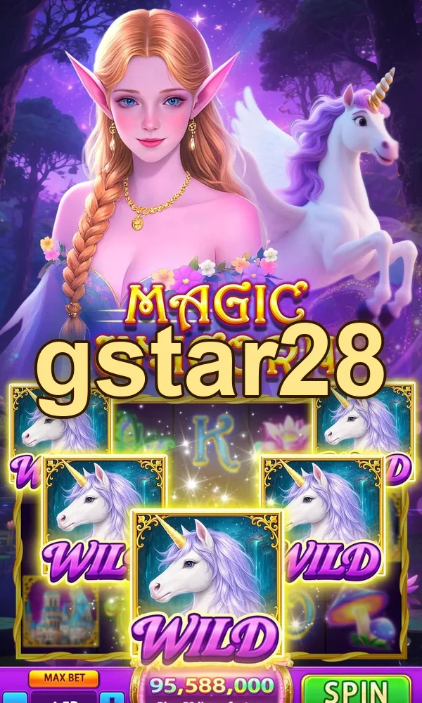 gstar28 Mag-login